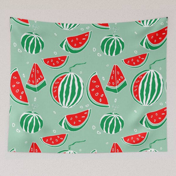 Item preview, Tasty Watermelon designed and sold by Bazarovaart.