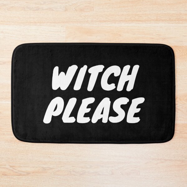 Item preview, Witch Please designed and sold by DFMY.