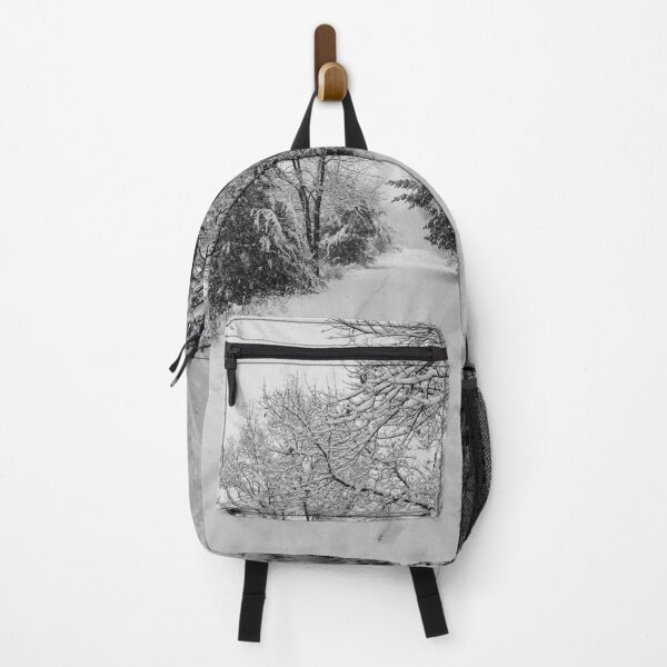 Item preview, First Snowstorm designed and sold by J Rier Photography.