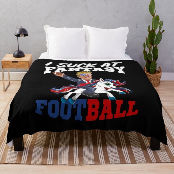Item preview, Trump, soy un desastre en el fútbol de fantasía designed and sold by BUBLTEES.