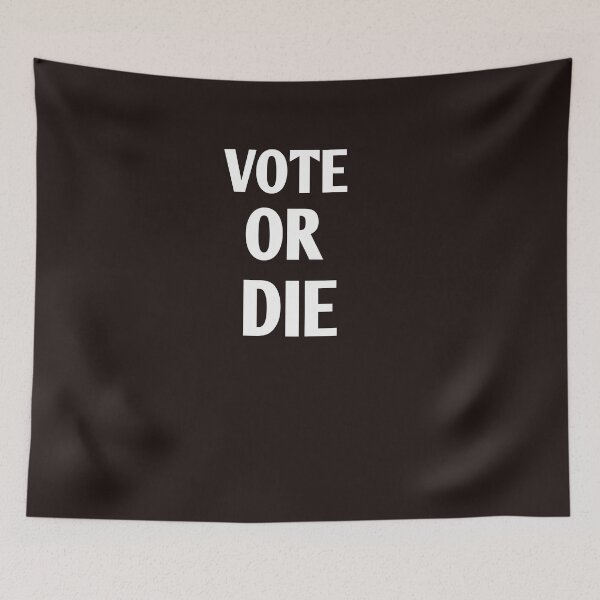 Item preview, Vote or die designed and sold by Andreastore.