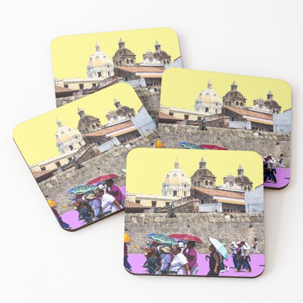 Item preview, Protest in Cartagena designed and sold by Bukaz.