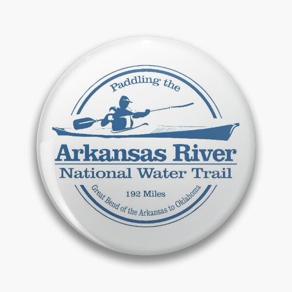 Item preview, Arkansas River NWT (SK) designed and sold by curranmorgan.