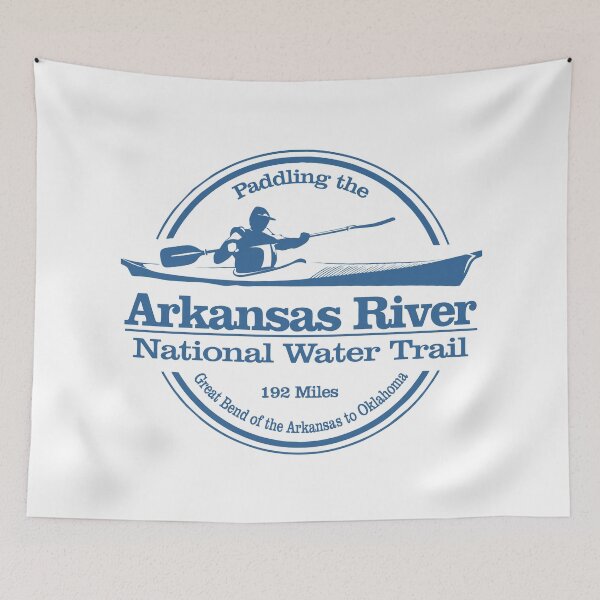 Item preview, Arkansas River NWT (SK) designed and sold by curranmorgan.