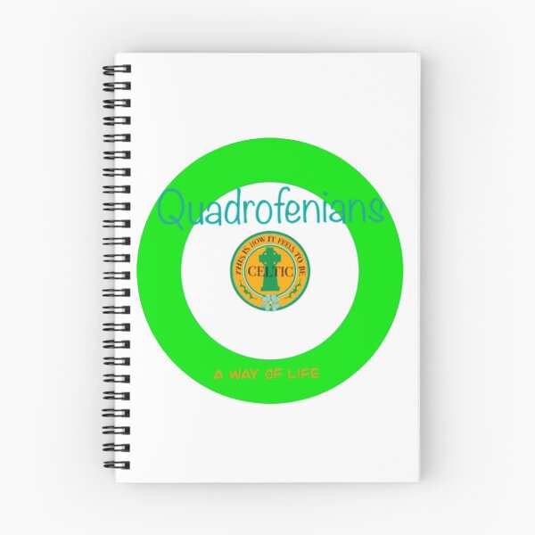 Item preview, Celtic Quadrofenians designed and sold by L18T.
