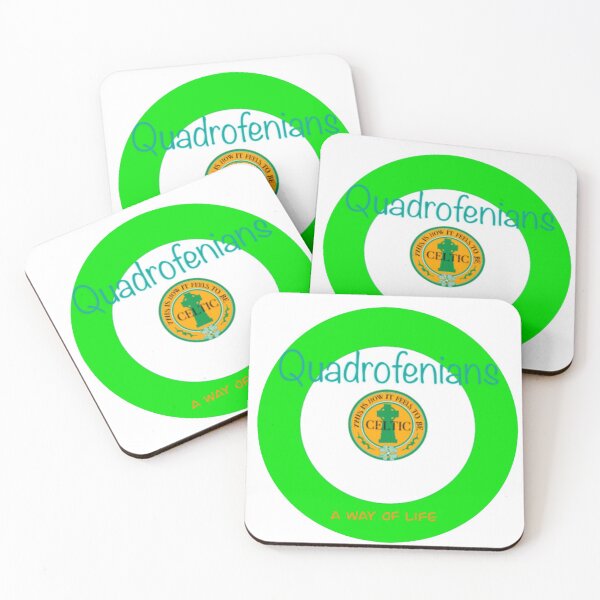 Item preview, Celtic Quadrofenians designed and sold by L18T.