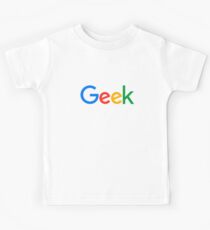 Geek Kids Tee