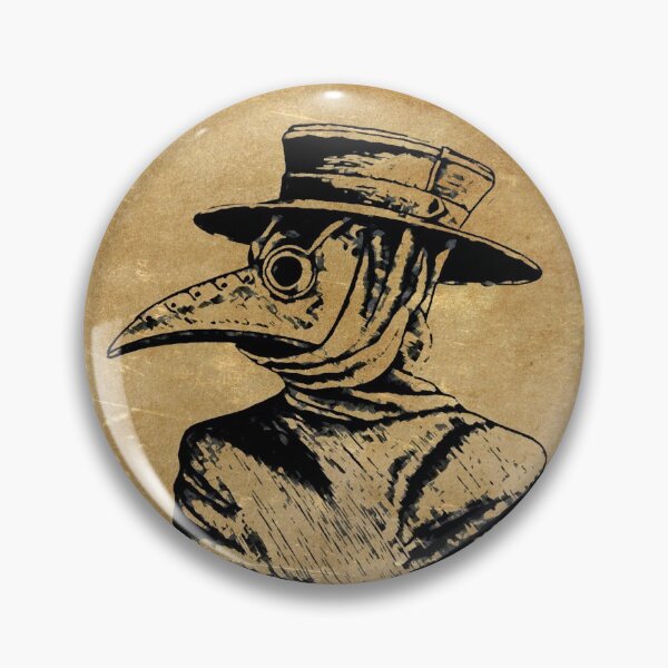 Item preview, Plague doctor (2) designed and sold by DotorEaon.