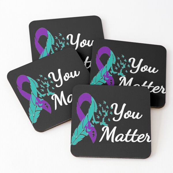 Item preview, Suicide Prevention Awareness designed and sold by Happy  Holiday.