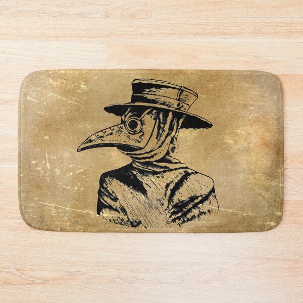 Item preview, Plague doctor (2) designed and sold by DotorEaon.