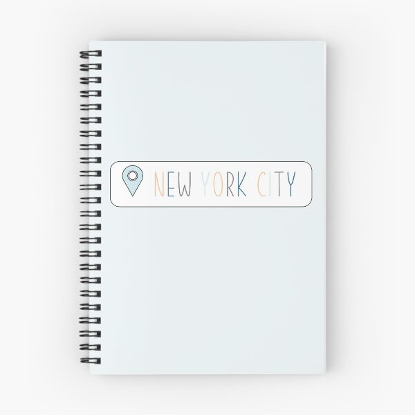 Item preview, New York City location designed and sold by sdenaro5.