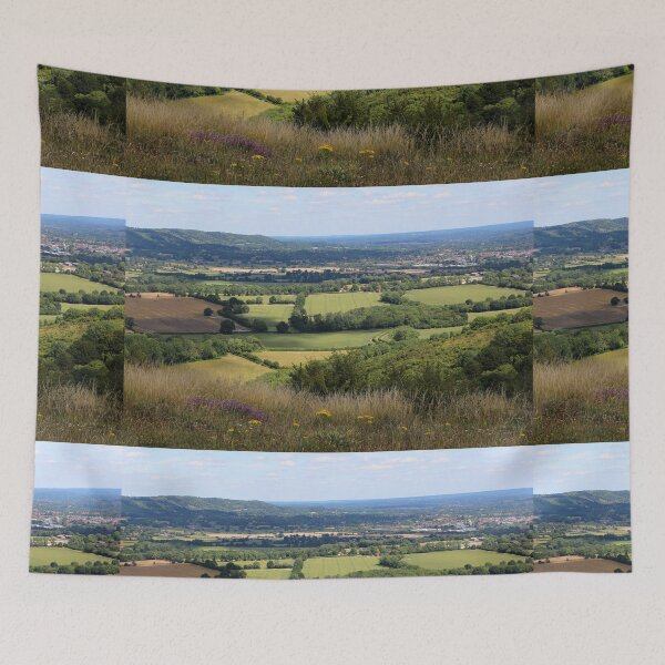 Item preview, View towards Petersfield, from Butser Hill designed and sold by pinkal.