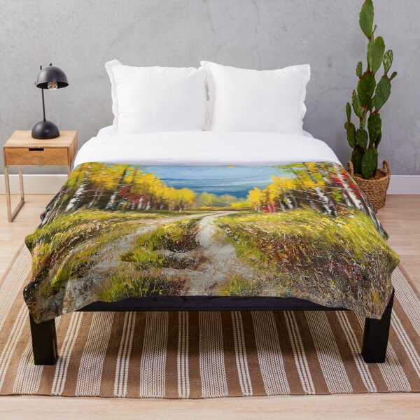 Item preview, Way through the Woods designed and sold by Ethiyo.