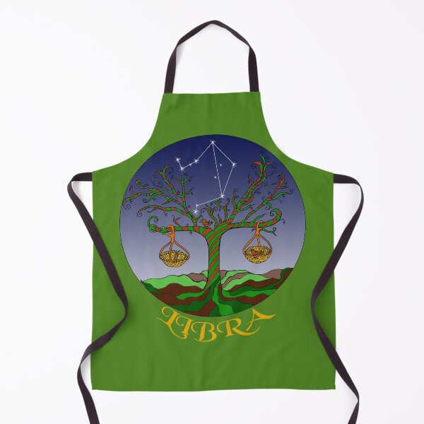 Item preview, Horóscopo del signo zodiacal de Libra designed and sold by PipistrelleArt.