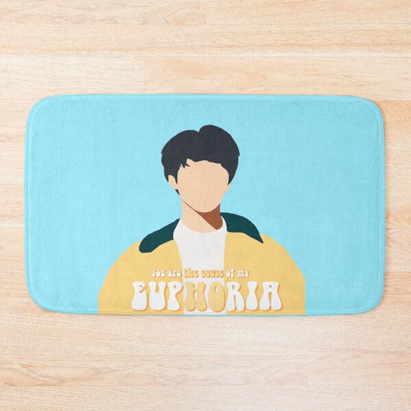 Item preview, Jungkook Euphoria cover designed and sold by ai-light.