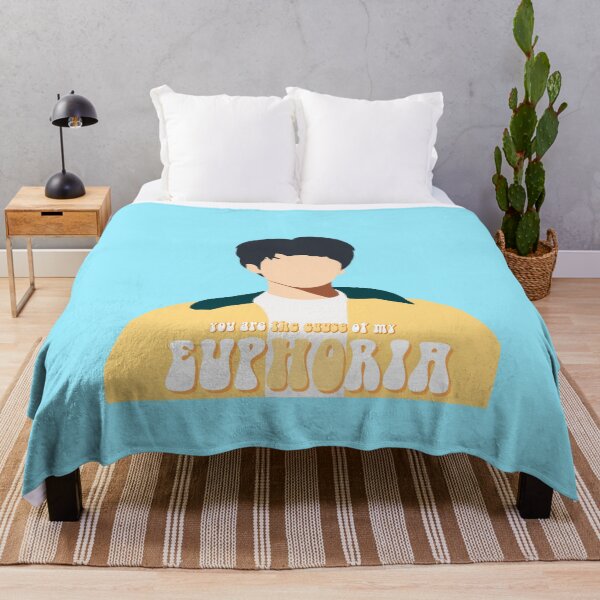 Item preview, Jungkook Euphoria cover designed and sold by ai-light.