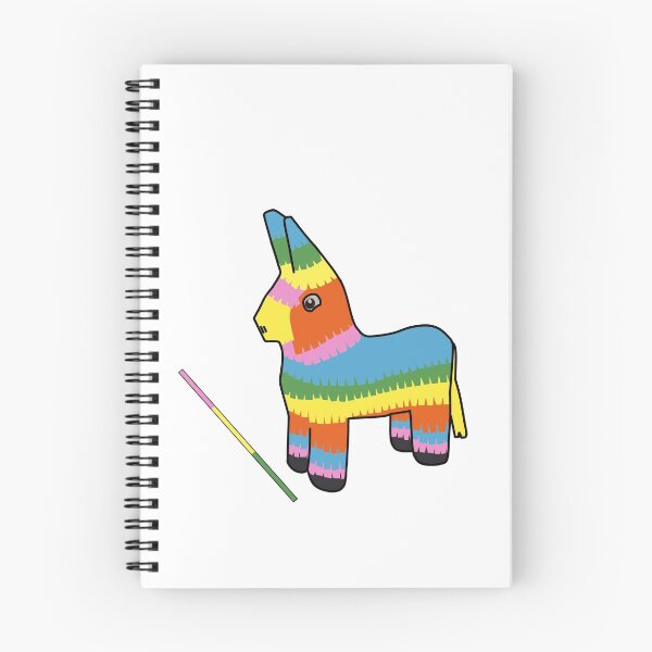 Item preview, Piñata  designed and sold by beckahbrooks.