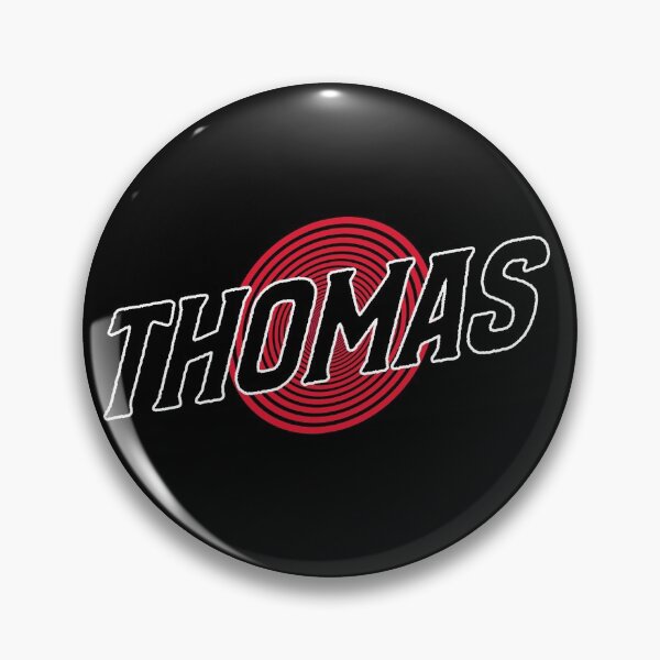 Item preview, Thomas - Retro style name designed and sold by serbyk.