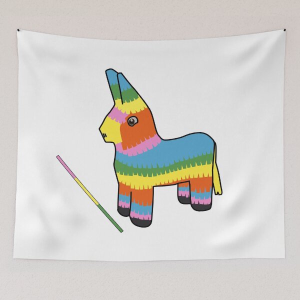 Item preview, Piñata  designed and sold by beckahbrooks.