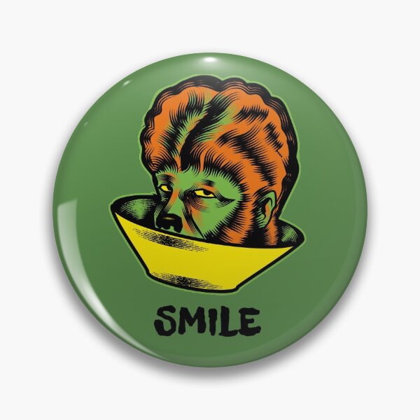 Item preview, Halloween, sonrisa, camiseta, diseño designed and sold by Alismuk58.
