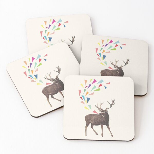 Item preview, Singing Stag designed and sold by Cassia Beck.