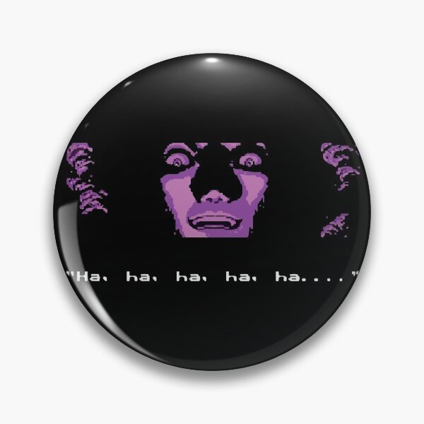 Item preview, Ninja Gaiden Boss Laughing designed and sold by Slappers.