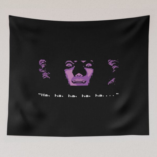 Item preview, Ninja Gaiden Boss Laughing designed and sold by Slappers.