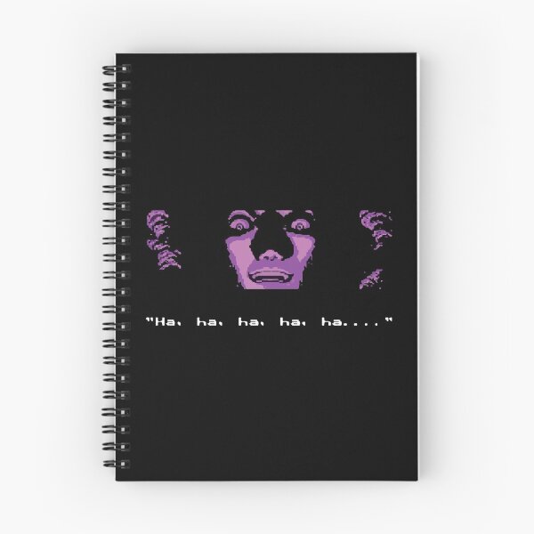Item preview, Ninja Gaiden Boss Laughing designed and sold by Slappers.