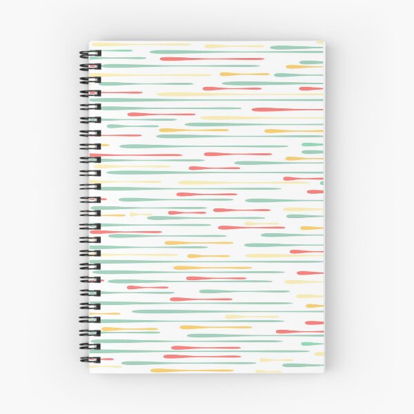 Item preview, Abstract Strokes Beach Colors designed and sold by williamcuccio.