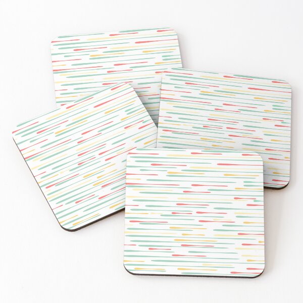 Item preview, Abstract Strokes Beach Colors designed and sold by williamcuccio.