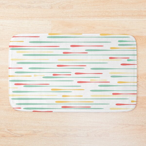 Item preview, Abstract Strokes Beach Colors designed and sold by williamcuccio.
