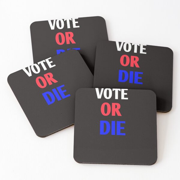Item preview, Vote or die designed and sold by Andreastore.