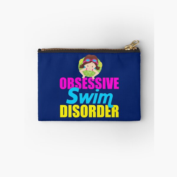 Item preview, Obsessive Swim Disorder designed and sold by Epic Love Designs.