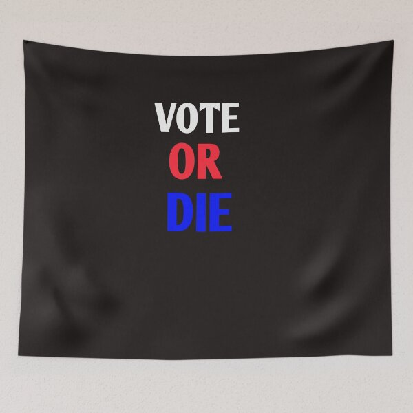 Item preview, Vote or die designed and sold by Andreastore.