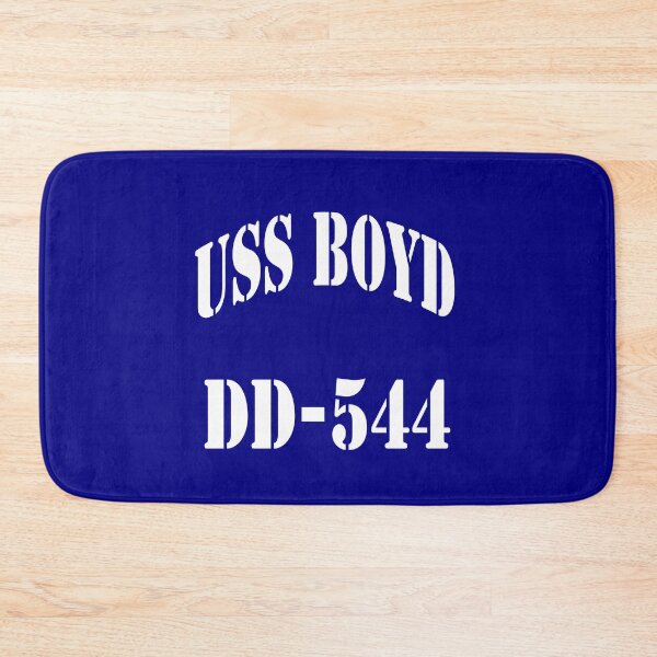 Item preview, USS BOYD (DD-544) SHIP'S STORE designed and sold by militarygifts.