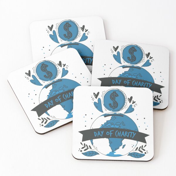 Item preview, International Day of Charity designed and sold by Mahe Jabeen.