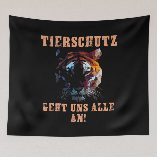 Item preview, Animal welfare, animal rights activist, gift idea for environmentalists designed and sold by ThommyBLN.