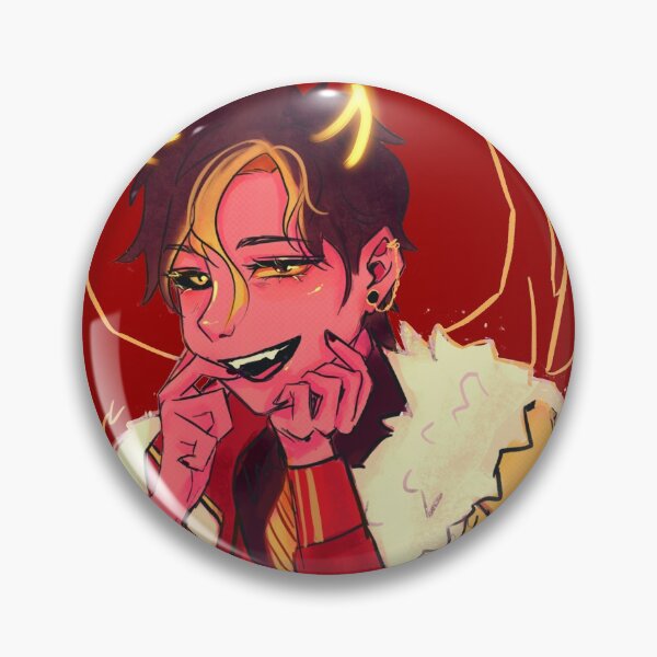 Item preview, Demon nishinoya designed and sold by debxart.