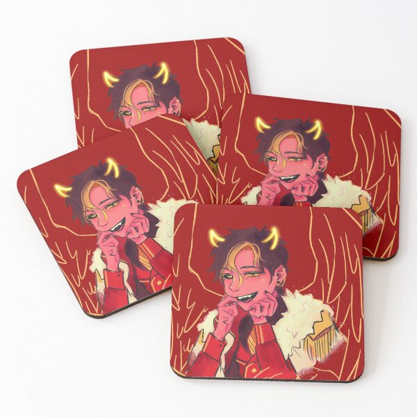 Item preview, Demon nishinoya designed and sold by debxart.