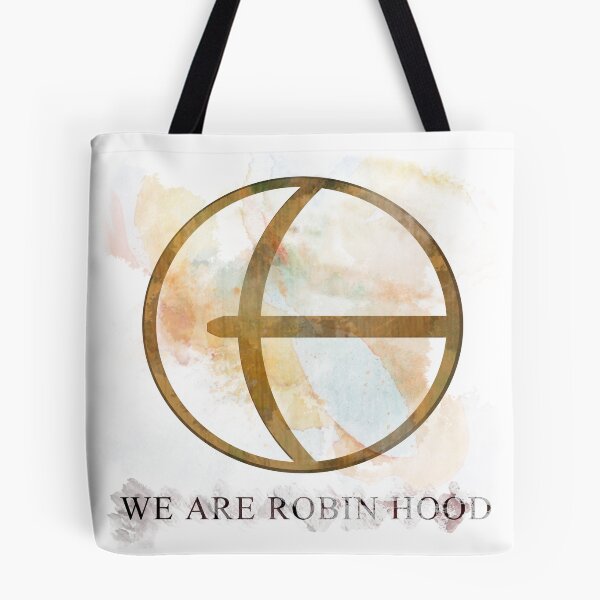 Item preview, Robin Hood: We're Robin Hood designed and sold by kjp815.