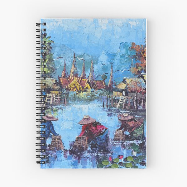 Item preview, Waterside Life designed and sold by Ethiyo.