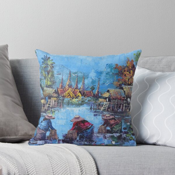 Item preview, Waterside Life designed and sold by Ethiyo.