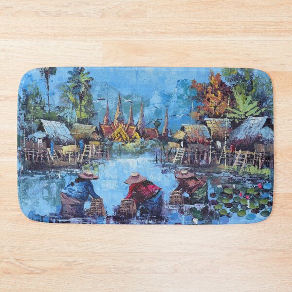 Item preview, Waterside Life designed and sold by Ethiyo.