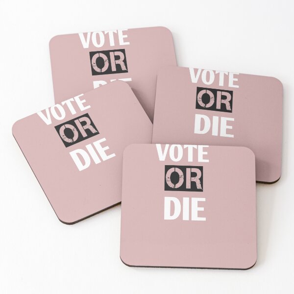 Item preview,  Vote or die designed and sold by Andreastore.