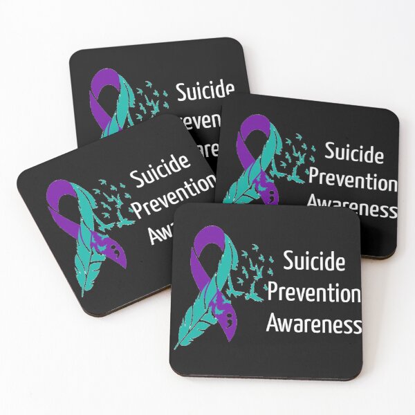 Item preview, Suicide Prevention Awareness designed and sold by Happy  Holiday.