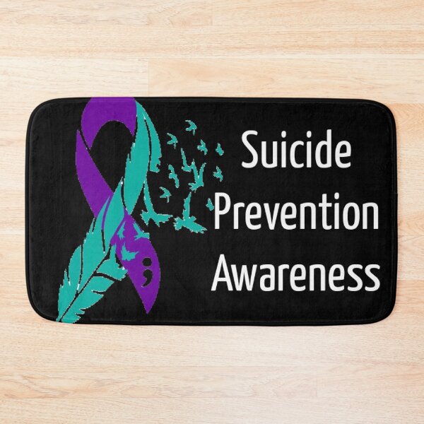 Item preview, Suicide Prevention Awareness designed and sold by Happy  Holiday.