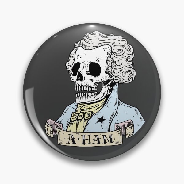 Item preview, AHAM Skull designed and sold by Identity Club Co.