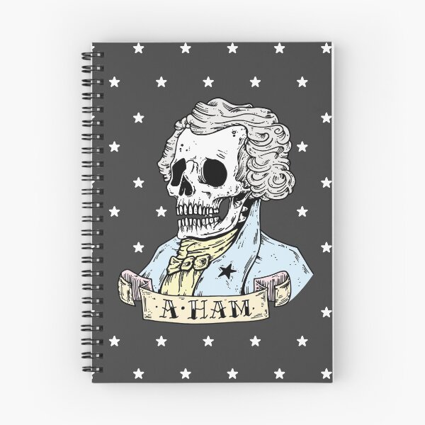 Item preview, AHAM Skull designed and sold by Identity Club Co.
