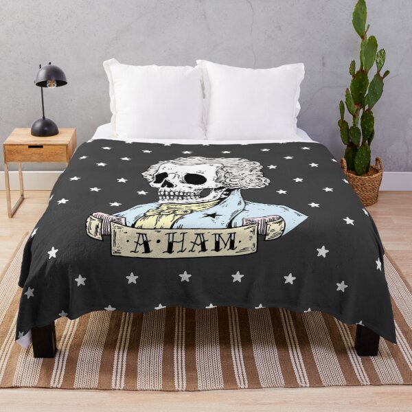 Item preview, AHAM Skull designed and sold by Identity Club Co.