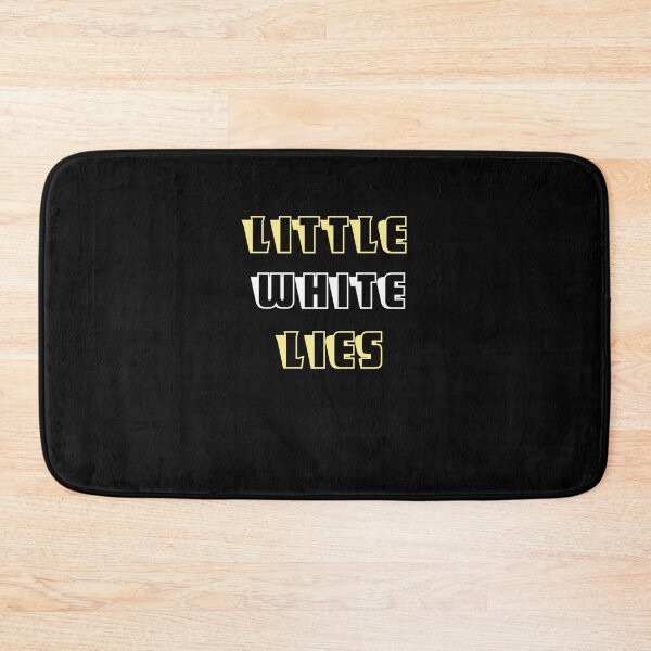 Item preview, Little white lies cool designed and sold by Dear-Ashlin.